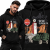 BLUZA Z KAPTUREM ENDLESS WODS